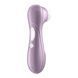 Вакуумный клиторальный стимулятор Satisfyer Pro 2 violet, 17х6 см. SO6730 фото 7