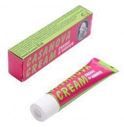 Возбуждающий крем для мужчин Casanova Cream Creme d'amour, 13 мл. 7082050300 фото