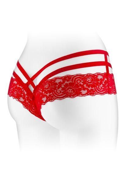 Трусики Fashion Secret ANNE Red, S/L SO2253 фото