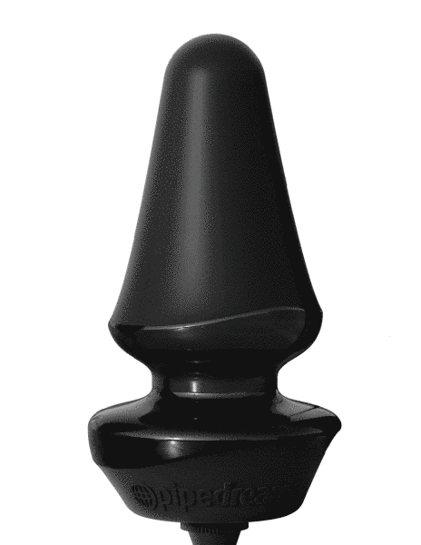 Надувна анальна пробка - Anal Fantasy Elite Inflatable Silicone Anal Plug, 12,4х5,3 см. 61325415830000 фото