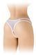 Трусики с доступом Fashion Secret Victoria White, S/L SX2607 фото 2