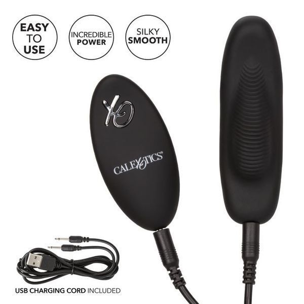 Вібратор для трусиків Lock-N-Play Remote Petite Panty Teaser від CalExotics 400096 фото