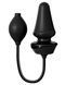 Надувна анальна пробка - Anal Fantasy Elite Inflatable Silicone Anal Plug, 12,4х5,3 см. 61325415830000 фото 1
