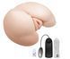 Мастурбатор вагина и анус с вибрацией BAILE - VAGINA AND ASS, Heating function Vibration, 25х22 см. BM-009023 фото 2