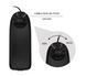 Мастурбатор вагина и анус с вибрацией BAILE - VAGINA AND ASS, Heating function Vibration, 25х22 см. BM-009023 фото 8