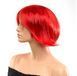 Перука каре з чубчиком Fetish Hair, червоний, 25 см. FH98265 фото 2