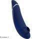 Вакуумний кліторальний стимулятор Womanizer Premium 2 Blueberry, 15,5 х5 см. SO8752 фото 1