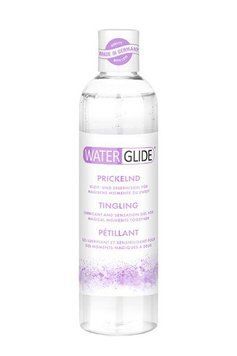 Лубрикант збудливий WATERGLIDE TINGLING, 300 мл. DT30089 фото