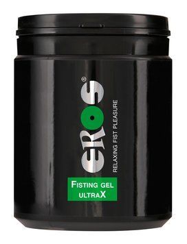 Гель для фистинга на силиконовой основе EROS Fisting Gel UltraX, 1000 мл. 71326256390000 фото