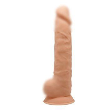 Фалоїмітатор SilexD Arnold Flesh (MODEL 5 size 10in), 26,3х5 см. SO5969 фото