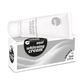 Освітлювальний анальний крем Backside anal whitening cream, 75 мл. HOT77207 фото