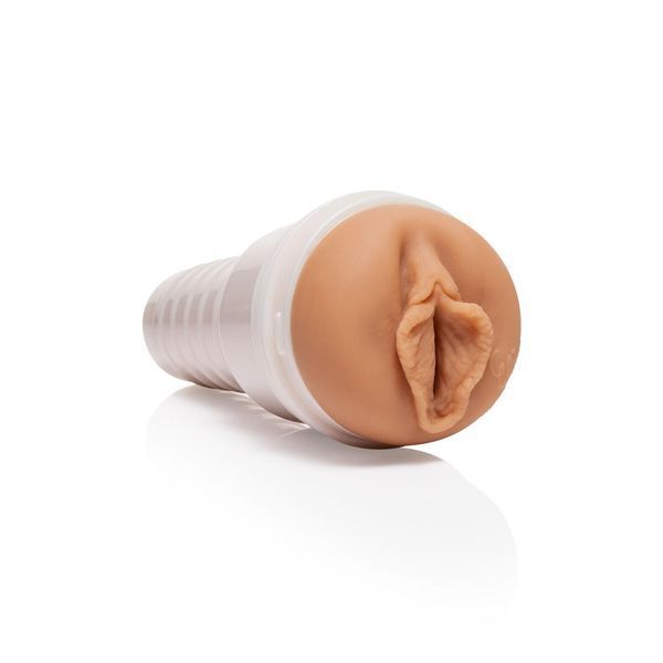 Реалистичный мастурбатор Fleshlight Girls: Eliza Ibarra - Ethereal, 25х10 см. SO7521 фото