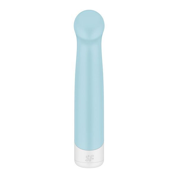 Вібратор із насадками набір 4-в-1 Satisfyer Playful Four, вібратор і 4 насадки, 12 режимів SX2182 фото