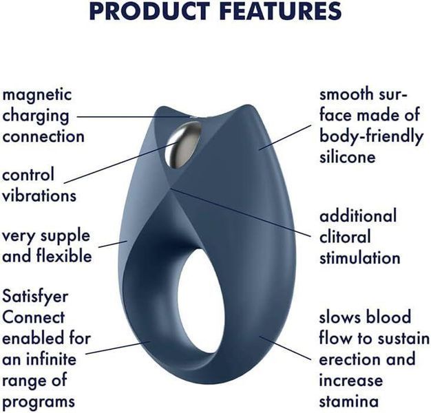 Набір секс іграшок Satisfyer Partner Box 3 (Double Joy, Sexy Secret + Royal One) SX1215 фото