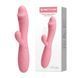 Вибратор Pretty Love Snappy Light Pink Rechargeable на Li-Ion аккумуляторе, 19х3,2 см 6603BI-014173-1 фото 9