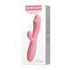 Вибратор Pretty Love Snappy Light Pink Rechargeable на Li-Ion аккумуляторе, 19х3,2 см 6603BI-014173-1 фото 10