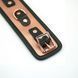 Поножі Liebe Seele Rose Gold Memory Ankle Cuffs, натуральна шкіра, рожеве золото SO9497 фото 7