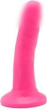 Фаллоимитатор Toy Joy Get Real Happy Dicks Dong 6 Inch Pink, 15х3 см. 10178Pink фото