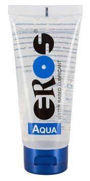 Лубрикант на водній основі EROS Aqua, 200 мл. 71326151370000 фото