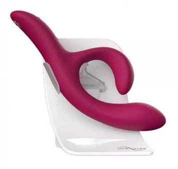 Вибратор-кролик Nova 2 by We-Vibe, 21,7х3,9 см. SO6930 фото