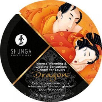 Стимулирующий крем для пар Shunga SHUNGA Dragon Cream, 3 мл. SO9753 фото