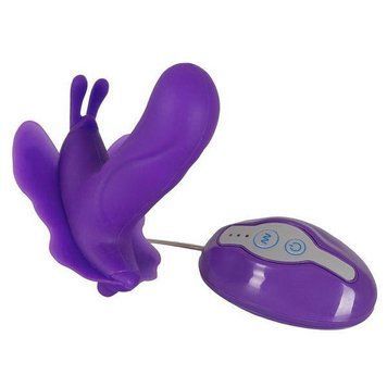 Стимулятор клитора и точки G "Flutter Butterfly" 42-05823010000 фото
