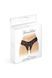 Трусики с доступом Fashion Secret Alicia Black, S/L SX2618 фото 3