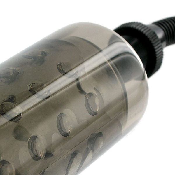 Вакуумна помпа XLsucker Penis Pump Black E22145 фото