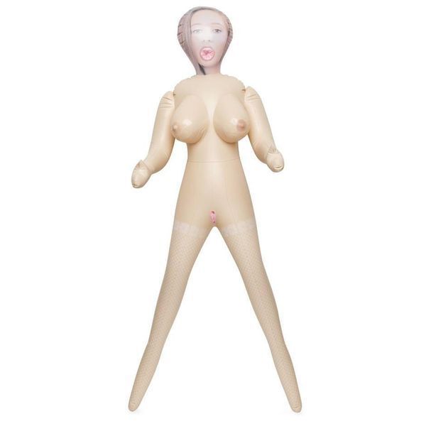 Секс-лялька бешкетна домогосподиня Naughty Housewife, 150 см. 524700 фото