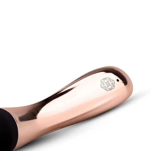 Вибромассажер Rosy Gold - Nouveau Curve Massager, 21х4 см. SO4599 фото