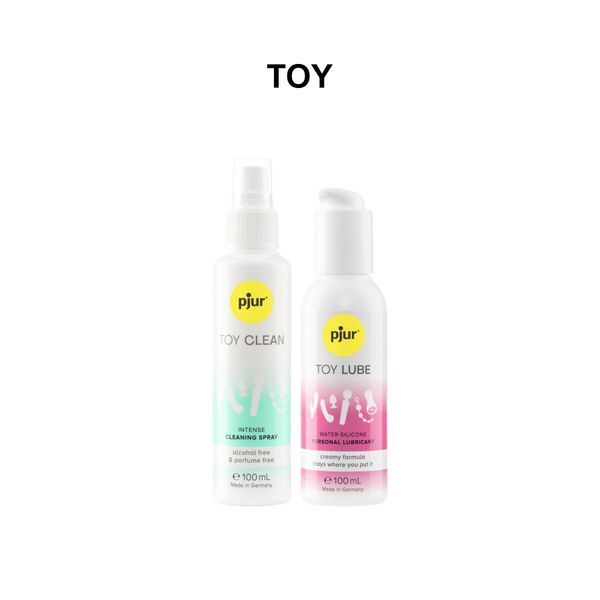 Крем-лубрикант для іграшок pjur Toy Lube, 100 мл. PJ13070 фото