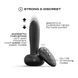 Універсальний пульсатор із пультом ДК Dorcel DEEP THRUST, 14,3х3,4 см. SO6241 фото 1