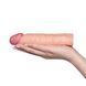 Удлиняющая насадка на член Pleasure X-Tender Penis Sleeve Flesh Add 1", 17х3,9 см. 6452LVTOY052 фото 6