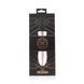 Вибромассажер Rosy Gold - Nouveau Curve Massager, 21х4 см. SO4599 фото 7