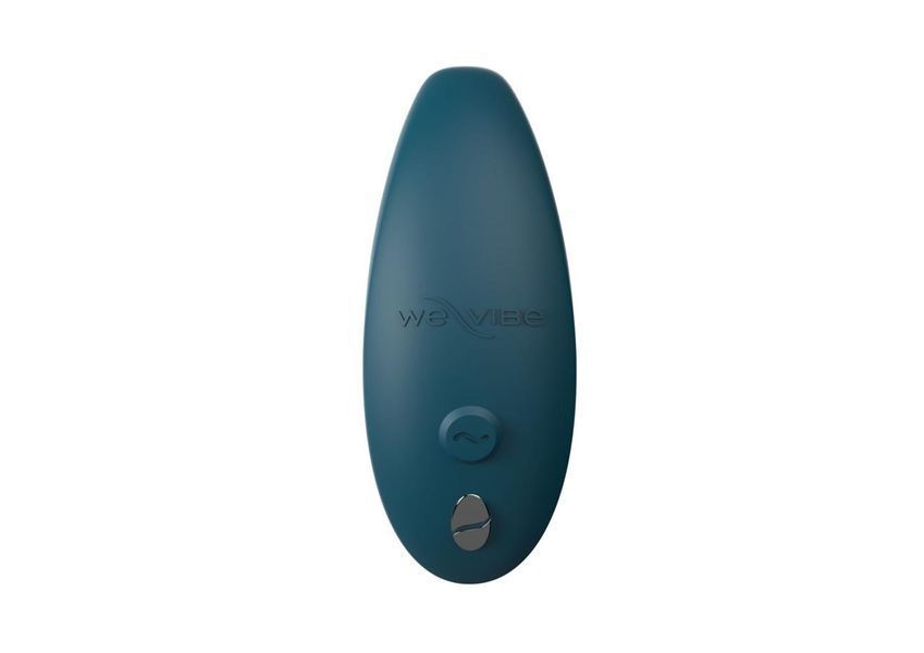 Смарт вибратор для пар с пультом ДУ We-Vibe SYNC 2 Green Velvet SO8760 фото