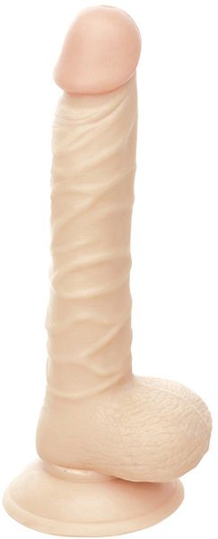 Фаллоимитатор G-Girl Style 8inch Dong With Suct, 20х4 см. T111631 фото