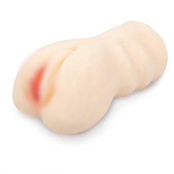 Мастурбатор вагина из био-кожи Brazzers, 16х9 см. BTS102 фото