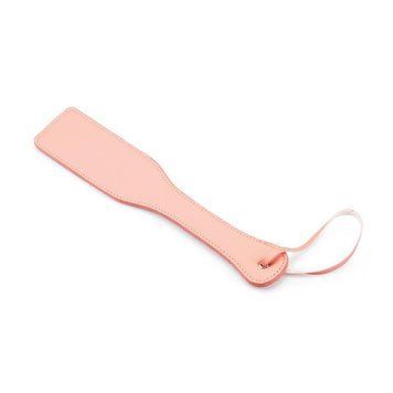 Паддл Liebe Seele Dark Candy Pink Paddle, жорсткий, 31,5х6 см. SX1663 фото