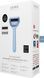 Електронний ролер для обличчя та тіла з мікроголками GESKE MicroNeedle Face&Body Roller 8в1 aquamarine HB0204 фото 9