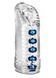 Мастурбатор M FOR MEN SNATCH CLEAR, 15х5 см. T330448 фото 1