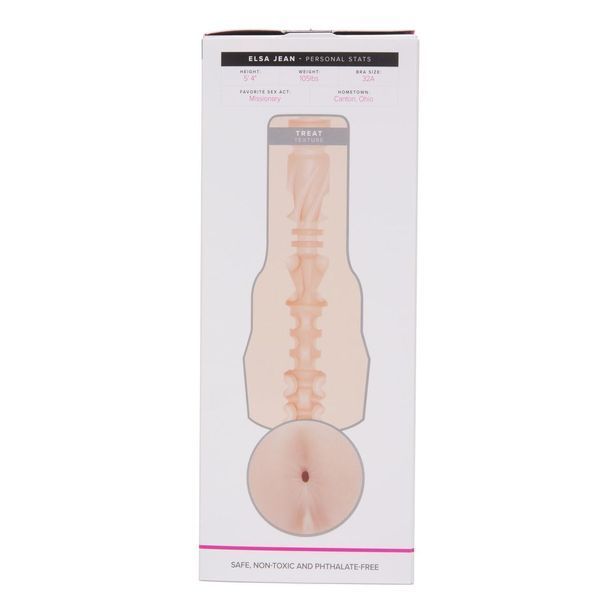 Мастурбатор-анус Fleshlight Girls: Elsa Jean &mdash; Treat, 25х10 см. SO6583 фото