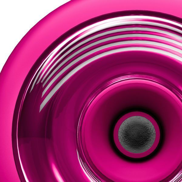 Массажер для лица и тела GESKE Sonic Cool&Warm Face and Body Massager 9в1 magenta HB0278 фото