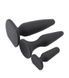 Набір анальних корків Anal Trainer Kit Black 6610CN00023 фото 3