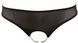 Трусики з вирізом Cottelli Collection Pearl String Black від Orion, S, М, L, XL 421146 фото 2