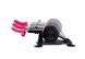 Секс-машина з насадками та пультом ДК Dreamtoys Sex Room Sex Machine DT103360 фото 5