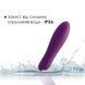 Мощный мини-вибратор Svakom Tulip Violet, 10,6х2,6 см. SO6033 фото 6