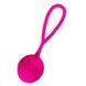 Вагінальний кулька Geisha Lastic Balls M&iacute;a Magenta, розмір L AD40551 фото 1