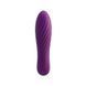Мощный мини-вибратор Svakom Tulip Violet, 10,6х2,6 см. SO6033 фото 1