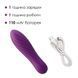 Мощный мини-вибратор Svakom Tulip Violet, 10,6х2,6 см. SO6033 фото 4