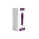 Мощный мини-вибратор Svakom Tulip Violet, 10,6х2,6 см. SO6033 фото 7
